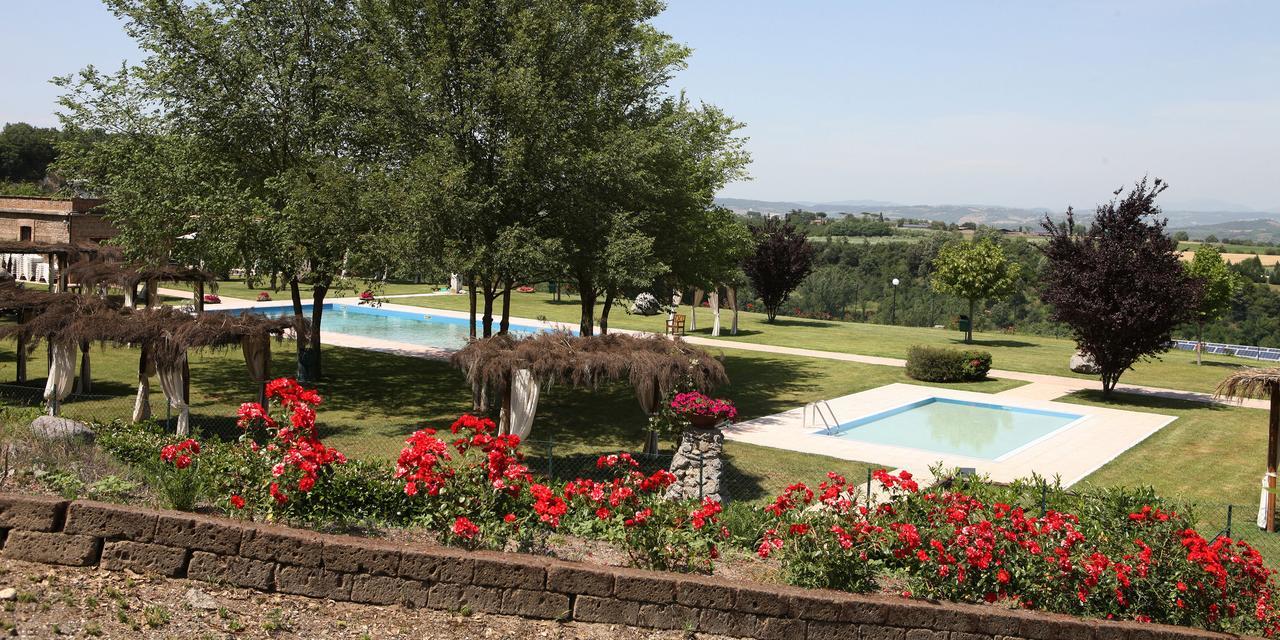 Agriturismo Rio Coverino Borghetto  Bagian luar foto