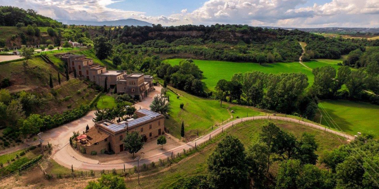 Agriturismo Rio Coverino Borghetto  Bagian luar foto