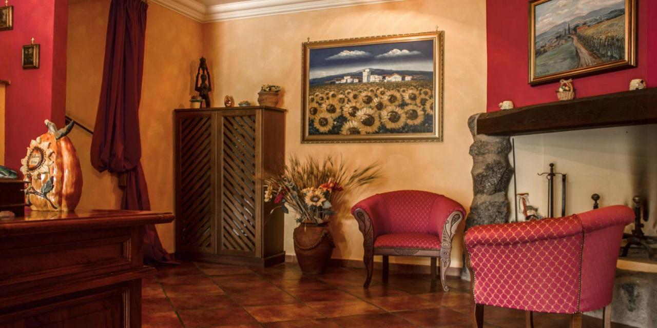 Agriturismo Rio Coverino Borghetto  Bagian luar foto